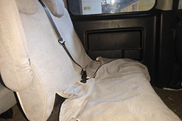 Used JAC Refine M3 2018 IKEA Edition 1.6L Luxury Model Left Rear Seat
