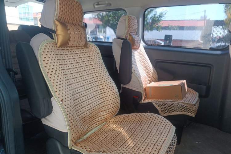 Used JAC Refine M3 2018 IKEA Edition 1.6L Luxury Smart Model Left Rear Seat
