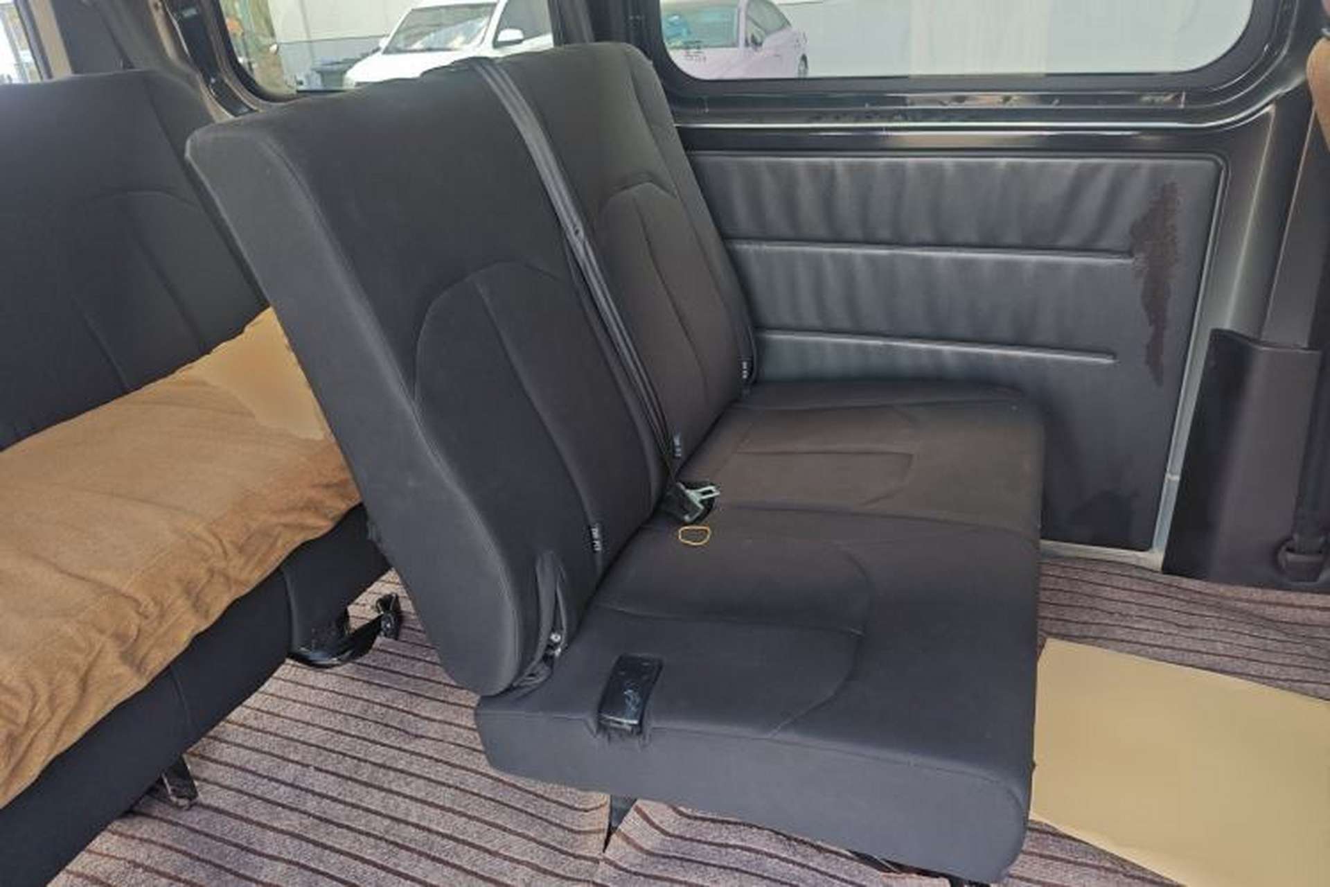 Used JAC Refine M3 2018 1.6L Express Edition 7-Seater Left Rear Seat