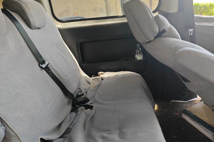 Used JAC Refine M3 2018 IKEA Edition 1.6L Luxury Model Left Rear Seat
