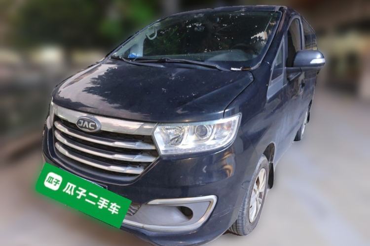 Used JAC Refine M3 2018 IKEA Edition 1.6L Luxury Model Guazi used car, China used car export, Used car for sale, Used cars, Cheapest cars for sale