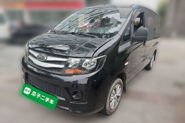 Used JAC Refine M3 2018 1.6L Express Edition 7-Seater Guazi used car, China used car export, Used car for sale, Used  cars, Cheapest cars for sale
