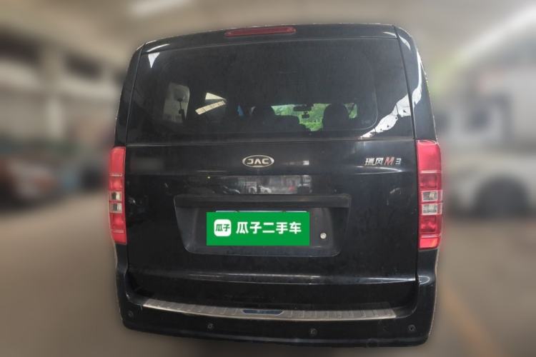 Used JAC Refine M3 2018 IKEA Edition 1.6L Luxury Model Rear