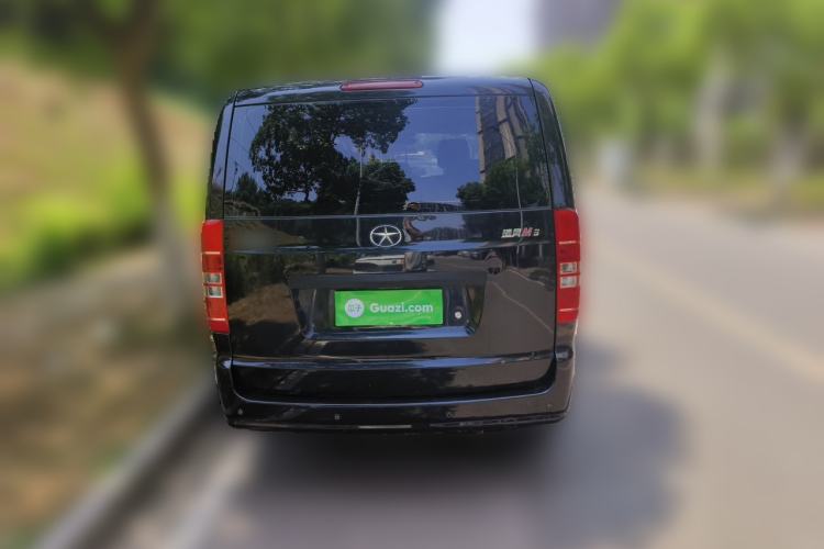 Used JAC Refine M3 2018 Creator Edition 1.6L Comfort Version Rear