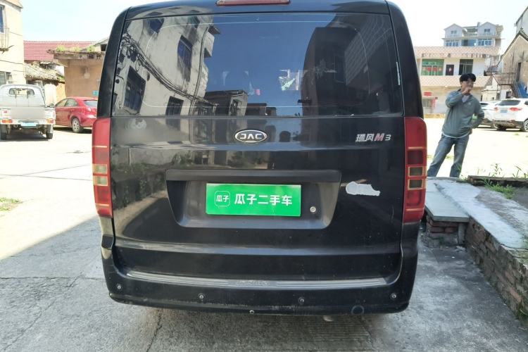Used JAC Refine M3 2018 IKEA Edition 1.6L Luxury Model Rear