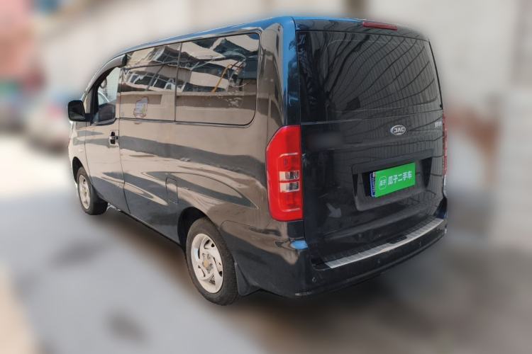 Used JAC Refine M3 2018 1.6L Express Edition 7-Seater Rear Left 45 Deg