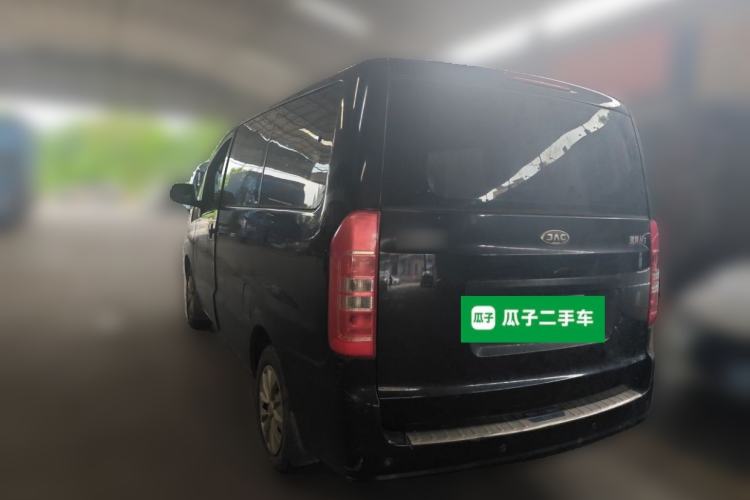 Used JAC Refine M3 2018 IKEA Edition 1.6L Luxury Model Rear Left 45 Deg