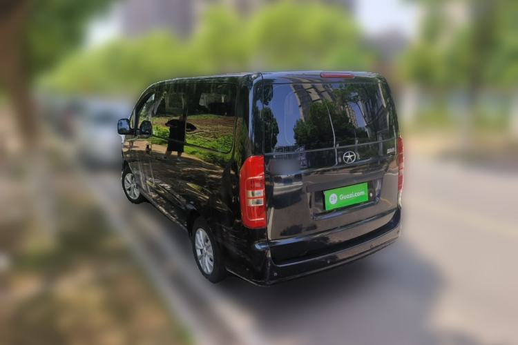 Used JAC Refine M3 2018 Creator Edition 1.6L Comfort Version Rear Left 45 Deg