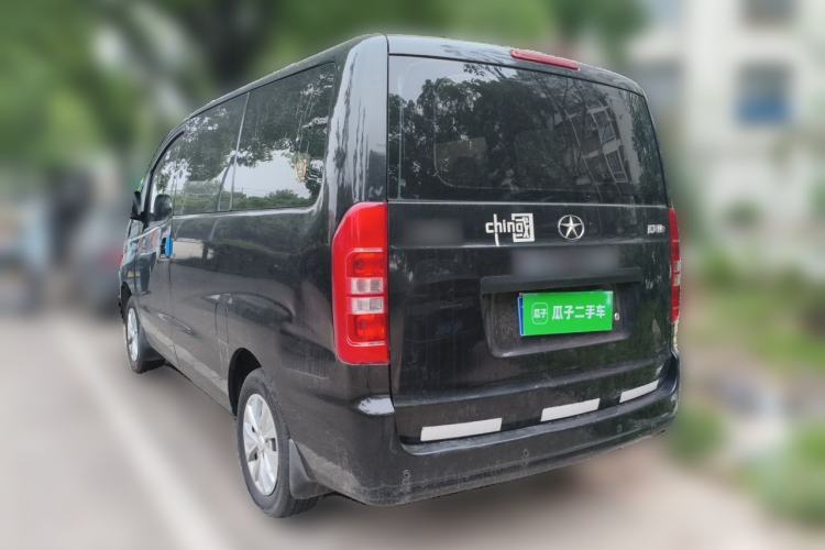 Used JAC Refine M3 2018 IKEA Edition 1.6L Luxury Model Rear Left 45 Deg