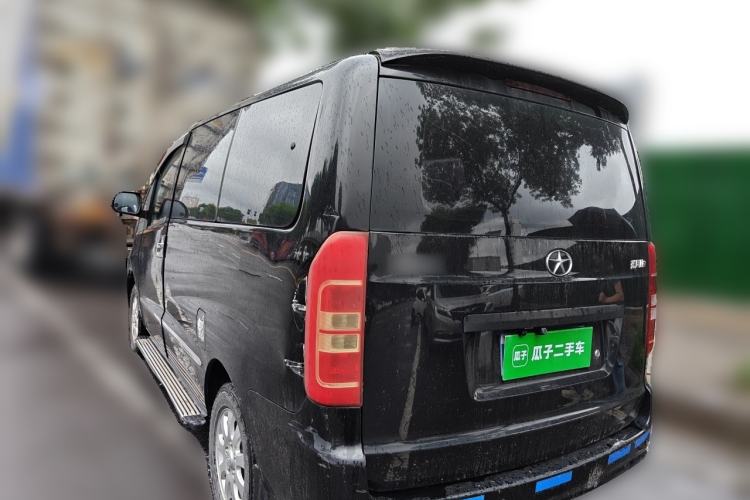 Used JAC Refine M3 2018 IKEA Edition 1.6L Luxury Model Rear Left 45 Deg