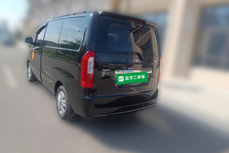 Used JAC Refine M3 2018 IKEA Edition 1.6L Luxury Smart Model Rear Left 45 Deg