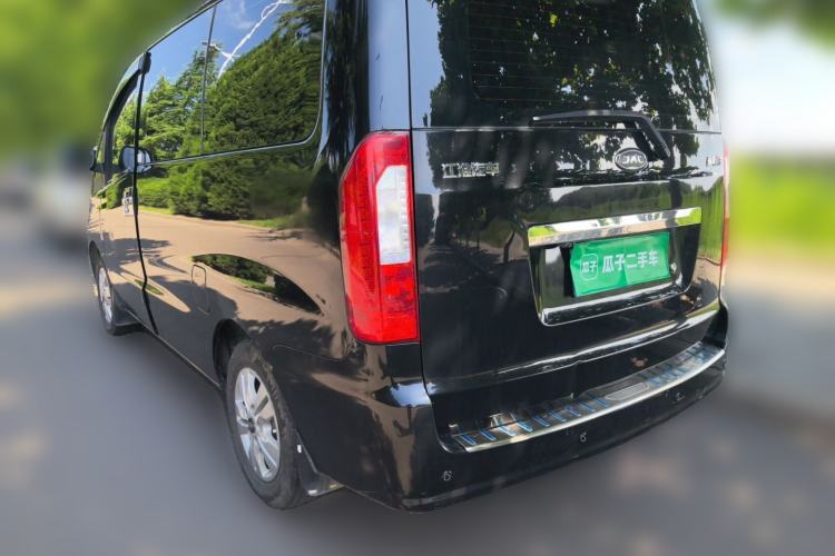 Used JAC Refine M3 2018 IKEA Edition 1.6L Luxury Smart Model Rear Left 45 Deg