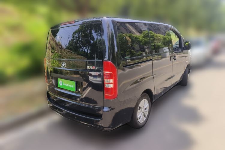 Used JAC Refine M3 2018 Creator Edition 1.6L Comfort Version Rear Right 45 Deg
