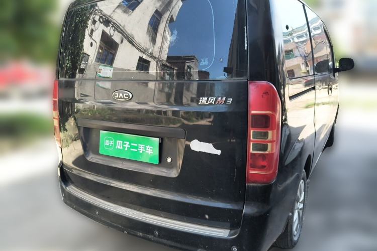 Used JAC Refine M3 2018 IKEA Edition 1.6L Luxury Model Rear Right 45 Deg