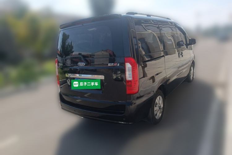 Used JAC Refine M3 2018 IKEA Edition 1.6L Luxury Smart Model Rear Right 45 Deg