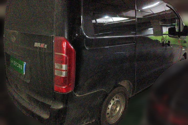 Used JAC Refine M3 2018 1.6L Express Edition 5-seater Rear Right 45 Deg