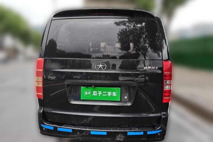 Used JAC Refine M3 2018 IKEA Edition 1.6L Luxury Model Rear