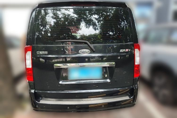 Used JAC Refine M3 2018 IKEA Edition 1.6L Luxury Smart Model Rear