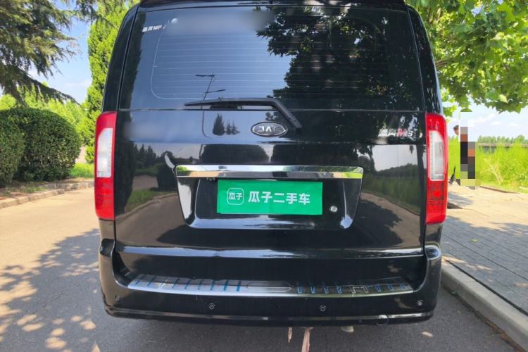 Used JAC Refine M3 2018 IKEA Edition 1.6L Luxury Smart Model Rear