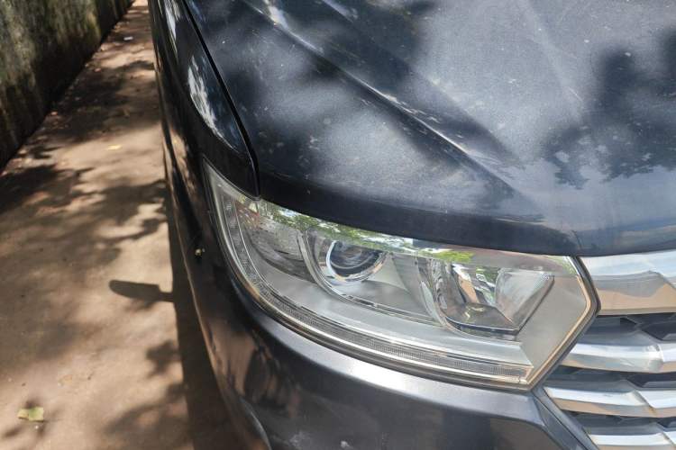 Used JAC Refine M3 2018 IKEA Edition 1.6L Luxury Model Right Front Headlight