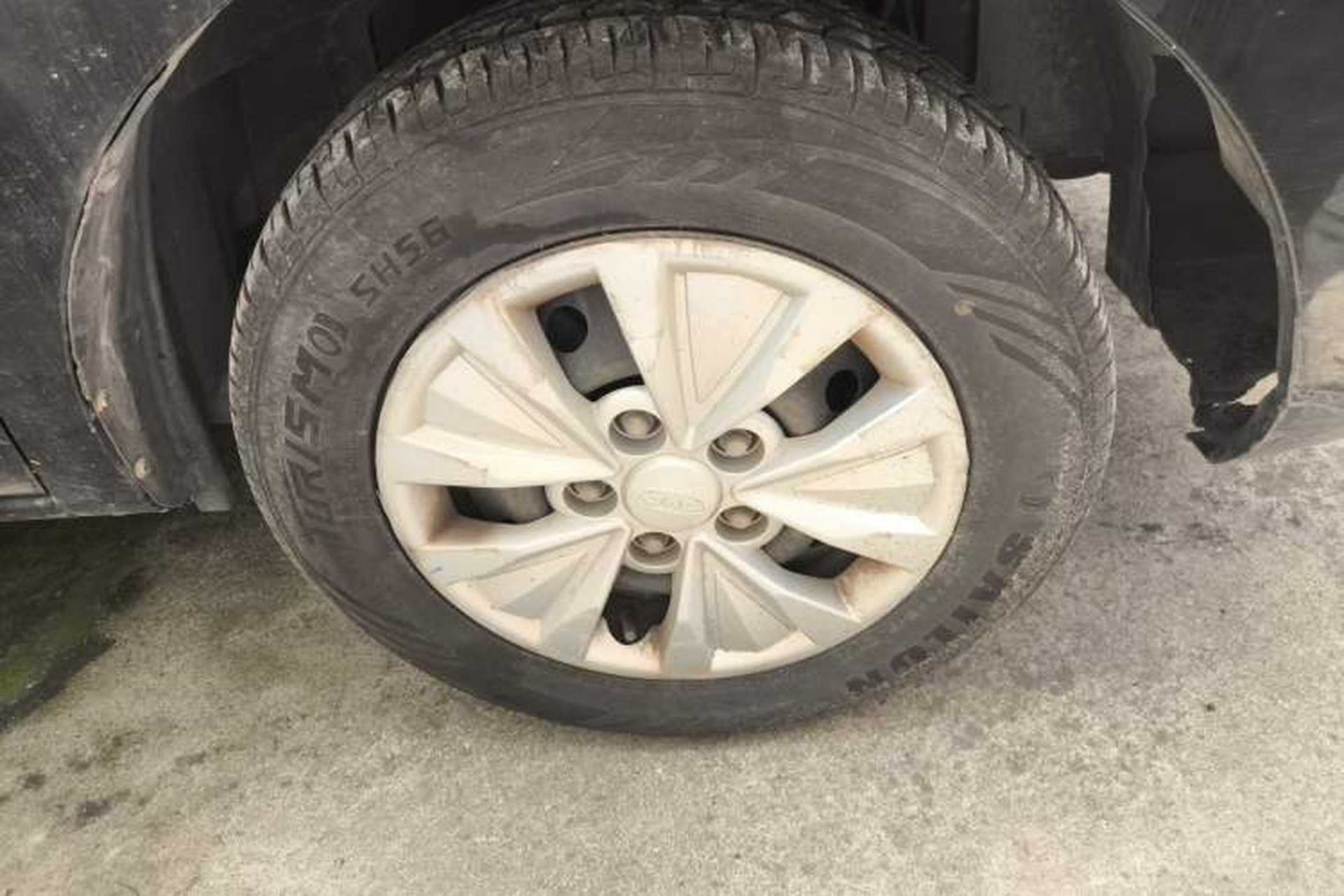 Used JAC Refine M3 2018 Creator Edition 1.6L Comfort Version Right Front Wheel Hub