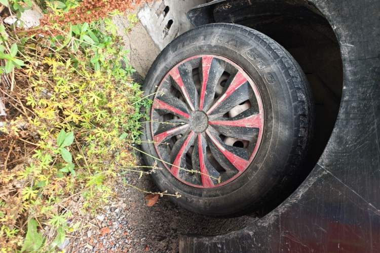Used JAC Refine M3 2018 Creator Edition 1.6L Comfort Version Right Front Wheel Hub