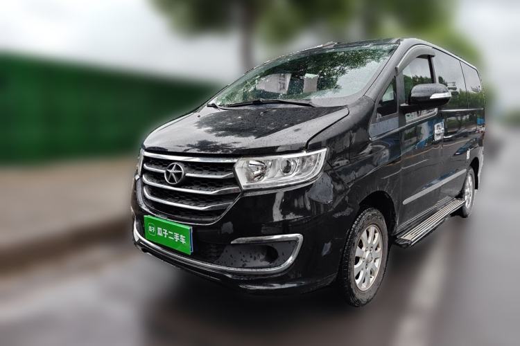 Used JAC Refine M3 2018 IKEA Edition 1.6L Luxury Model Guazi used car, China used car export, Used car for sale, Used cars, Cheapest cars for sale
