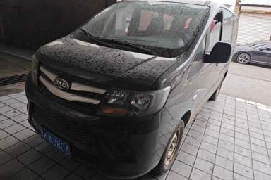 Used JAC Refine M3 2018 1.6L Express Edition 7-Seater
