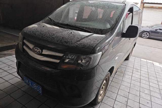 Used JAC Refine M3 2018 1.6L Express Edition 7-Seater