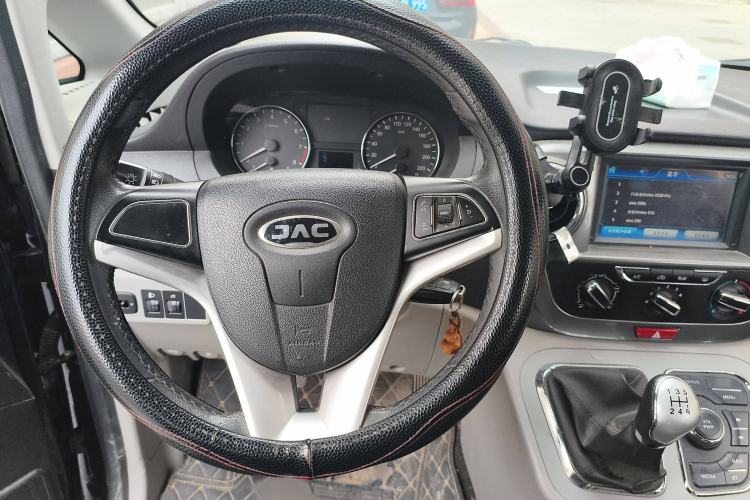 Used JAC Refine M3 2018 IKEA Edition 1.6L Luxury Smart Model Steering Wheel