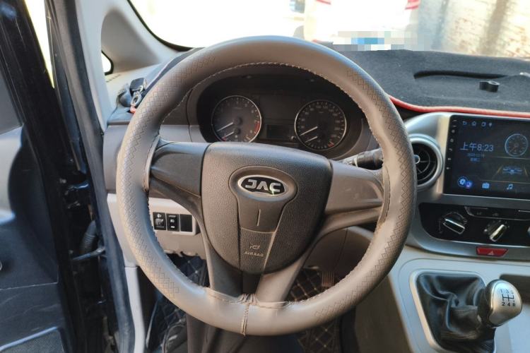 Used JAC Refine M3 2018 1.6L Express Edition 7-Seater Steering Wheel