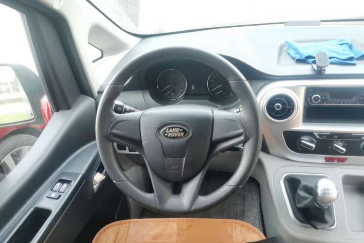 Used JAC Refine M3 2018 1.6L Express Edition 7-Seater Steering Wheel