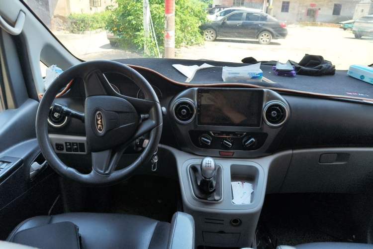 Used JAC Refine M3 2018 IKEA Edition 1.6L Luxury Model Steering Wheel