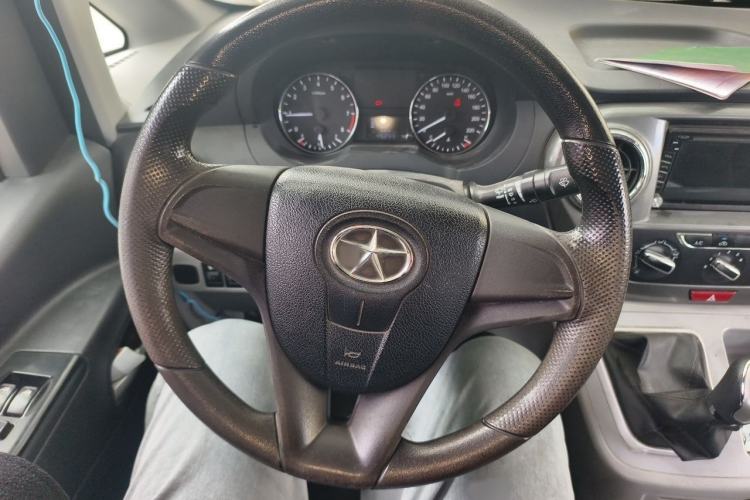Used JAC Refine M3 2018 1.6L Express Edition 7-Seater Steering Wheel