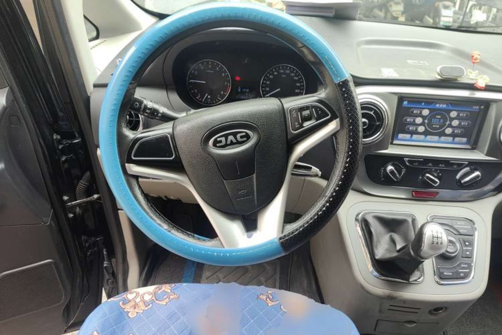 Used JAC Refine M3 2018 IKEA Edition 1.6L Luxury Smart Model Steering Wheel