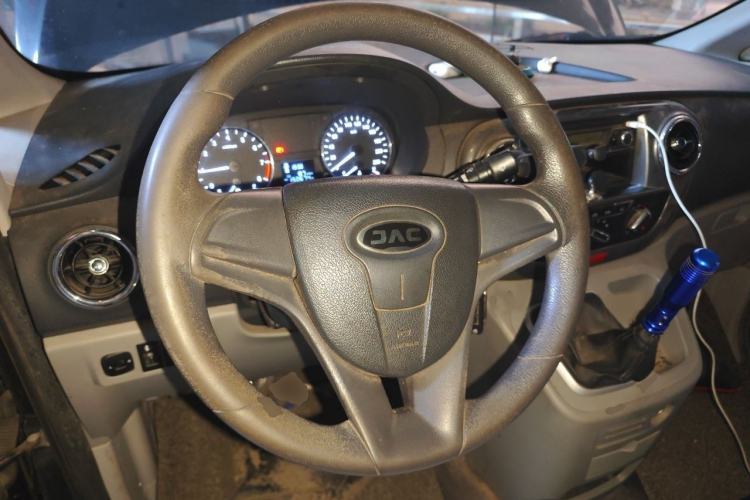Used JAC Refine M3 2018 IKEA Edition 1.6L Luxury Model Steering Wheel