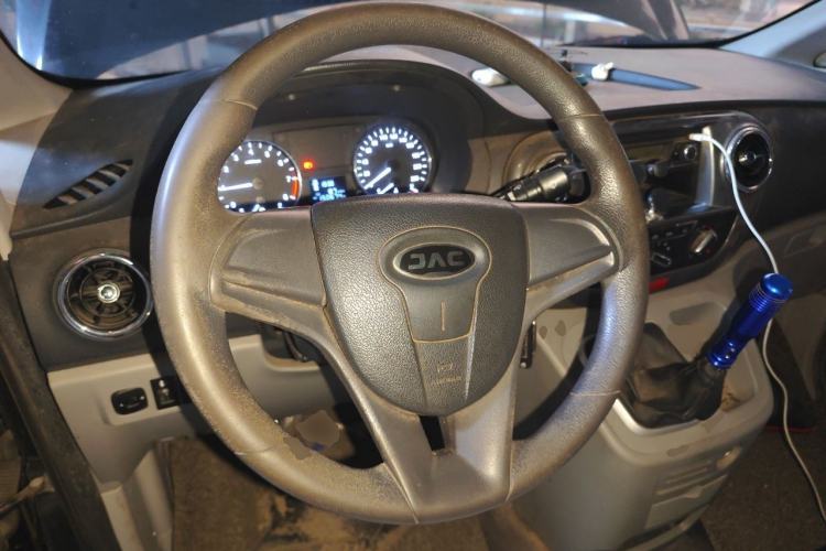 Used JAC Refine M3 2018 IKEA Edition 1.6L Luxury Model Steering Wheel