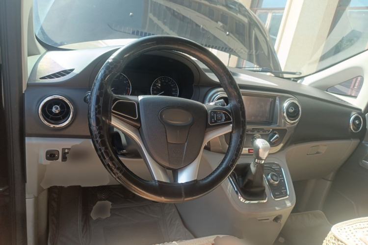 Used JAC Refine M3 2018 IKEA Edition 1.6L Luxury Smart Model Steering Wheel