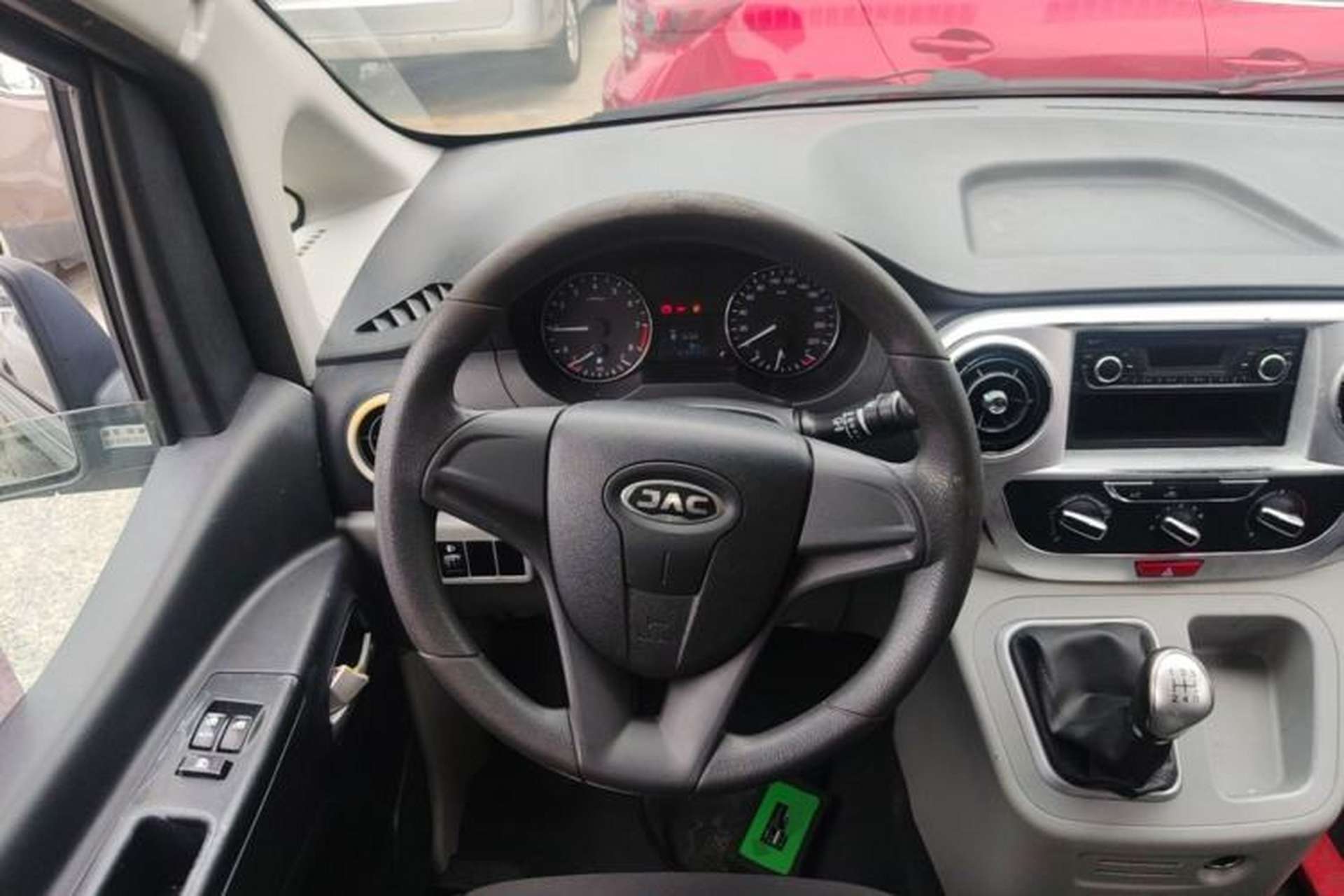 Used JAC Refine M3 2018 1.6L Express Edition 7-Seater Steering Wheel