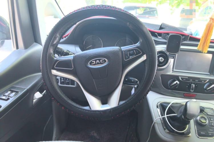 Used JAC Refine M3 2018 IKEA Edition 1.6L Luxury Smart Model Steering Wheel