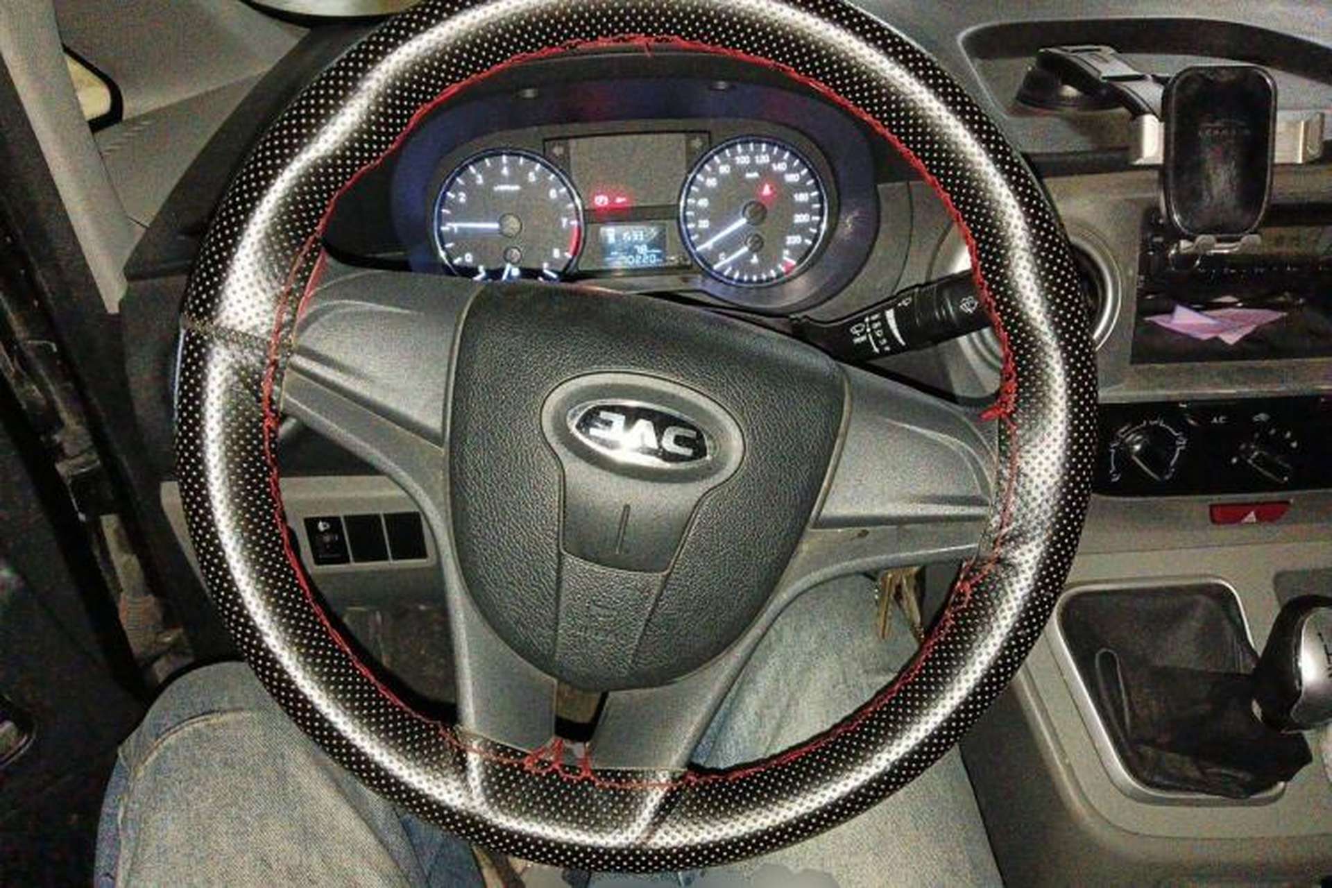 Used JAC Refine M3 2018 1.6L Express Edition 5-seater Steering Wheel