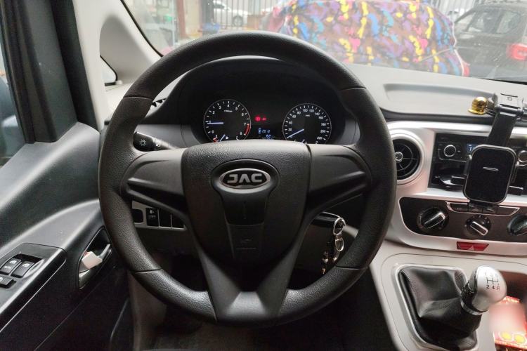 Used JAC Refine M3 2018 1.6L Express Edition 7-Seater Steering Wheel