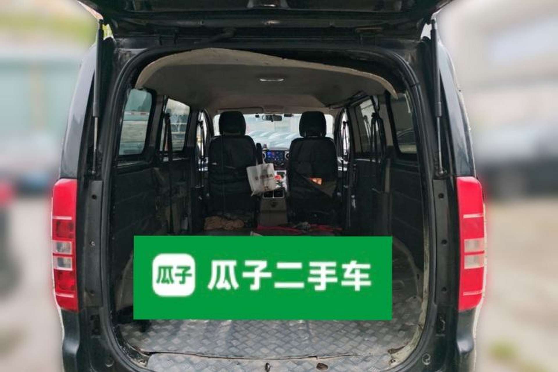 Used JAC Refine M3 2018 1.6L Express Edition 5-seater Trunk