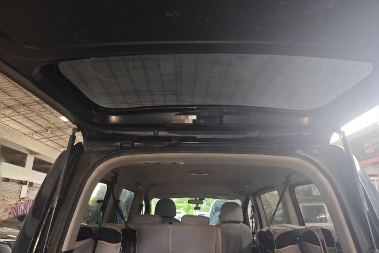 Used JAC Refine M3 2018 IKEA Edition 1.6L Luxury Model Trunk