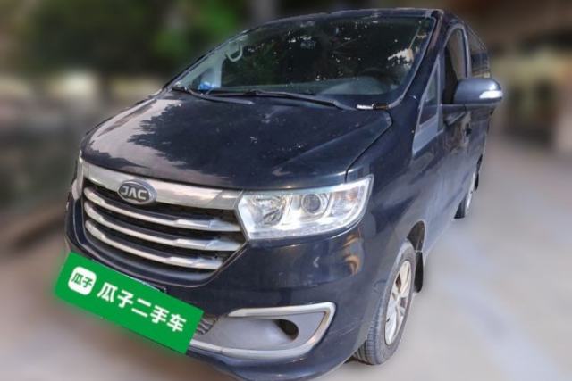 Used JAC Refine M3 2018 IKEA Edition 1.6L Luxury Model