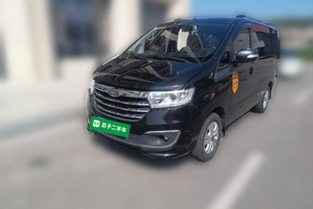 JAC Refine M3 2018 IKEA Edition 1.6L Luxury Smart Model с пробегом