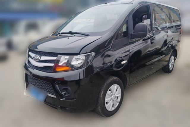Used JAC Refine M3 2018 1.6L Express Edition 7-Seater
