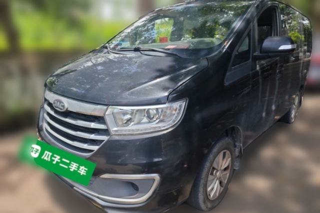 Used JAC Refine M3 2018 IKEA Edition 1.6L Luxury Model
