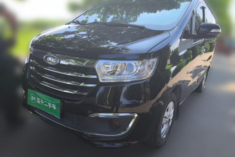 Used JAC Refine M3 2018 IKEA Edition 1.6L Luxury Smart Model Guazi used car, China used car export, Used car for sale, Used  cars, Cheapest cars for sale