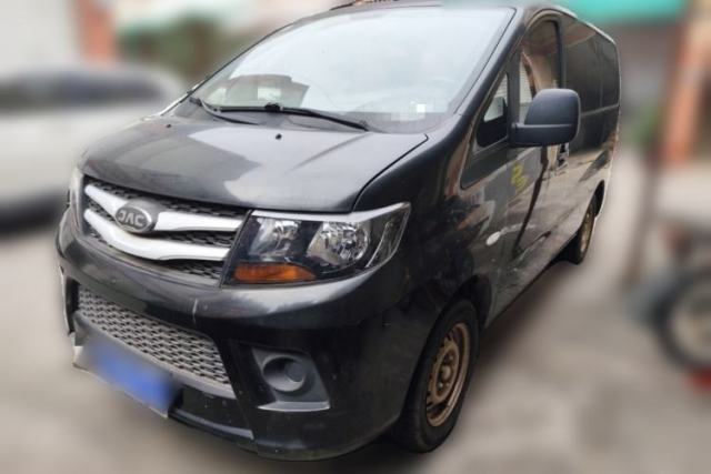 Ojetý JAC Refine M3 2018 1.6L Express Edition 7-Seater